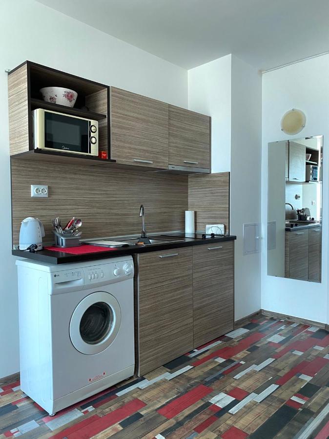 Прекрасен Апартамент С Изглед Към Морето Сарафово 2 Burgas Extérieur photo