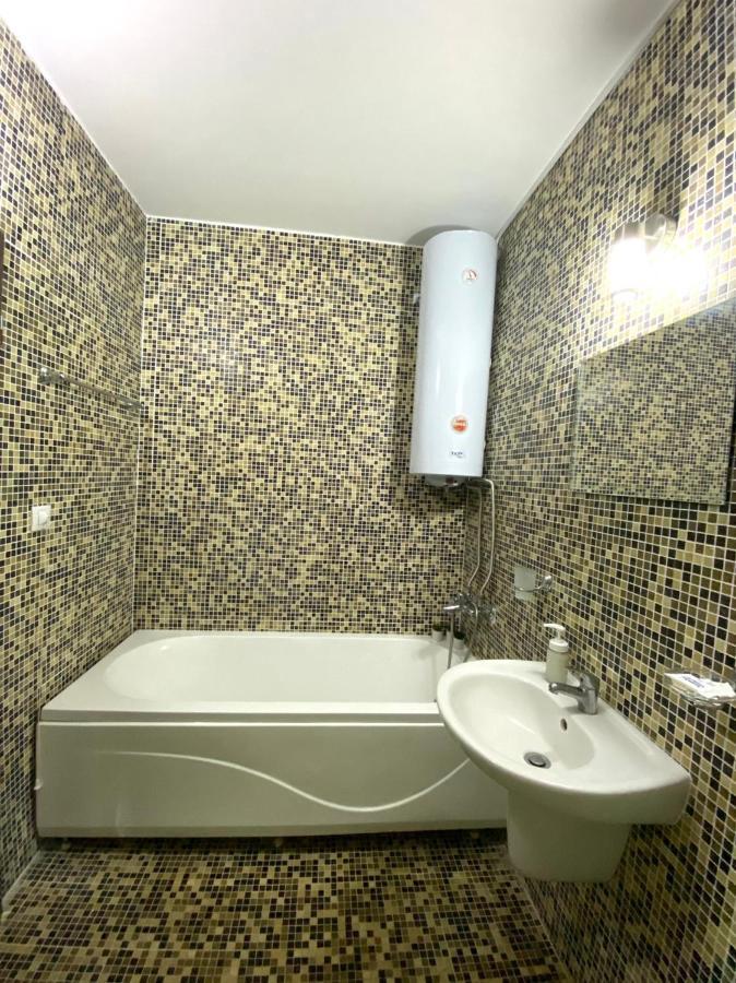 Прекрасен Апартамент С Изглед Към Морето Сарафово 2 Burgas Extérieur photo