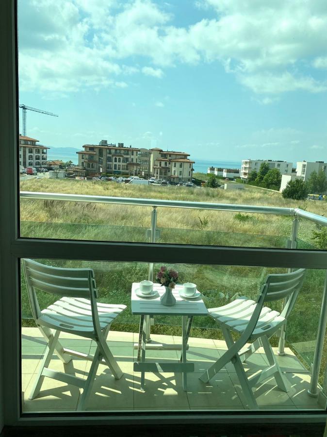 Прекрасен Апартамент С Изглед Към Морето Сарафово 2 Burgas Extérieur photo